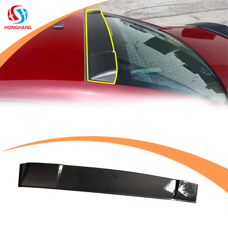 Rear Roof Wing Spoiler for Dodge Charger 2008-2011