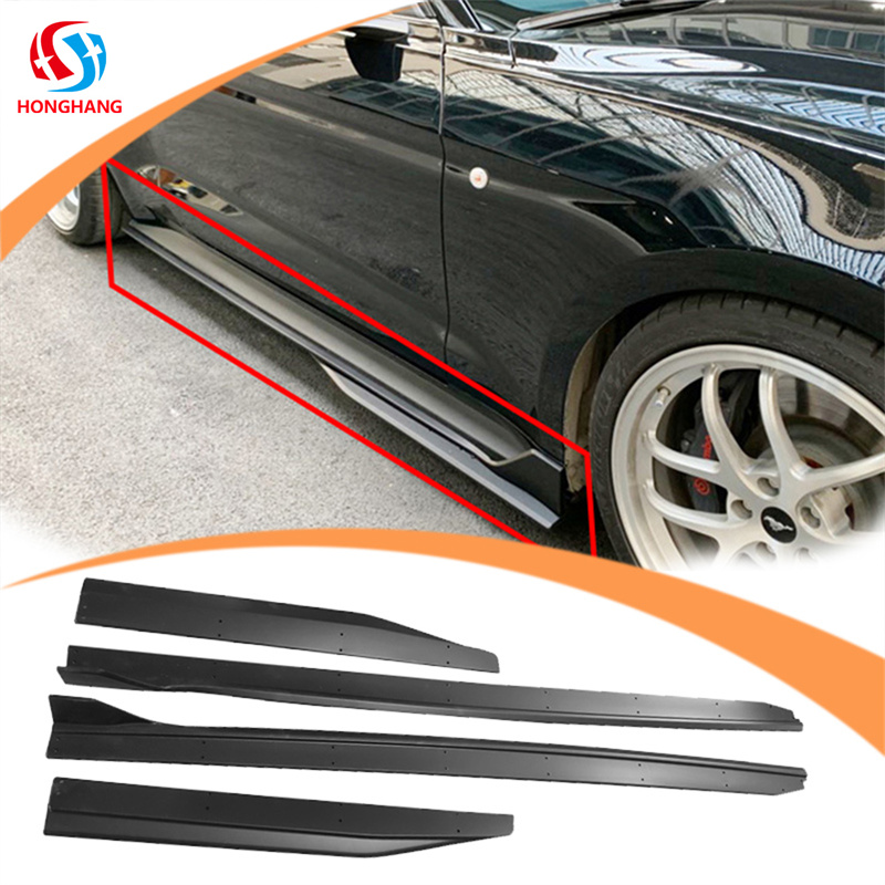 Mustang Gt Side Skirts 2015-2020