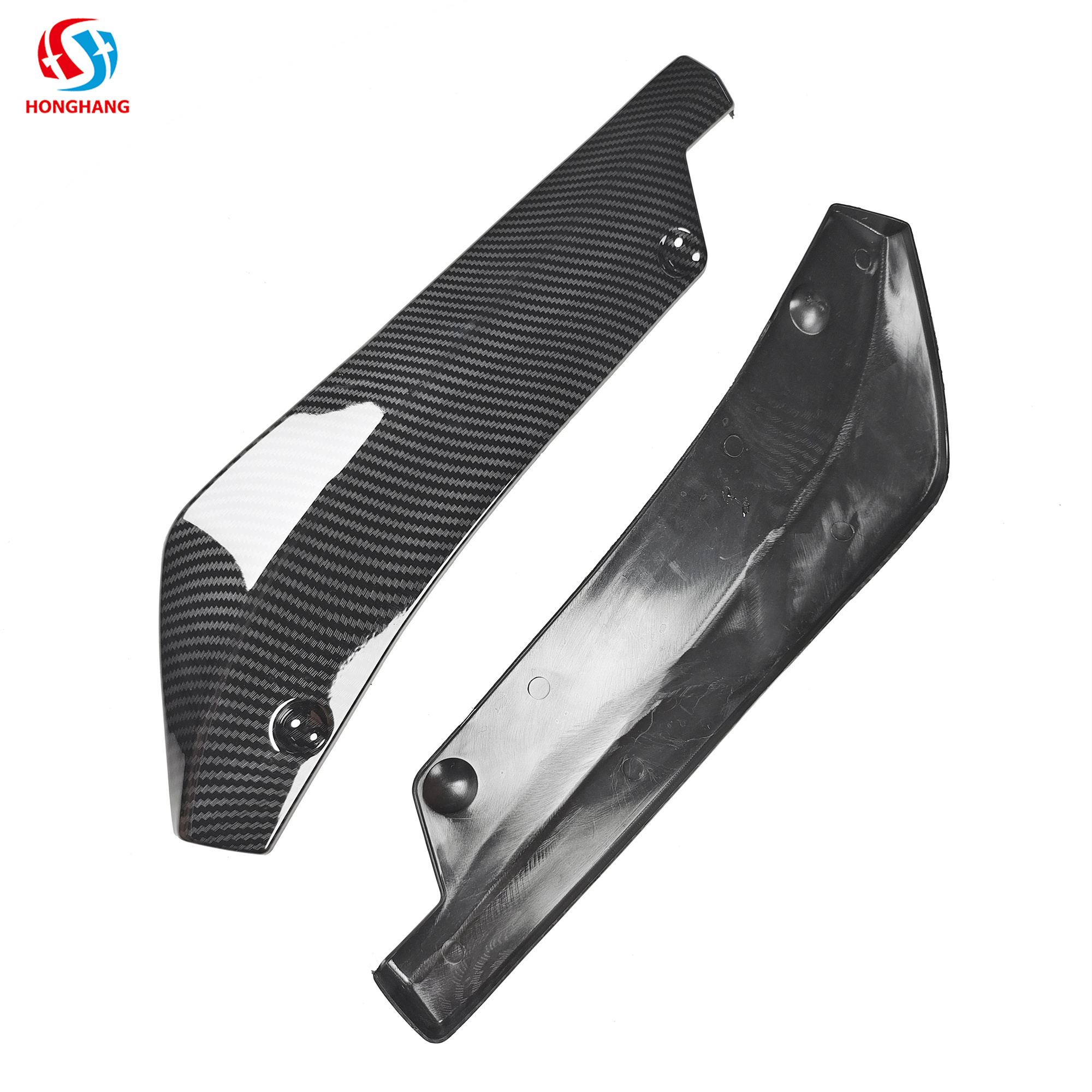 Type A Universal Rear Bumper Side Corner Protector For All Cars 