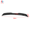 Type I Universal ABS Rear Wing Spoiler Rear Spoiler For All car