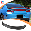 Dodge Charger hellcat Rear roof Wing Spoiler 2011-2021
