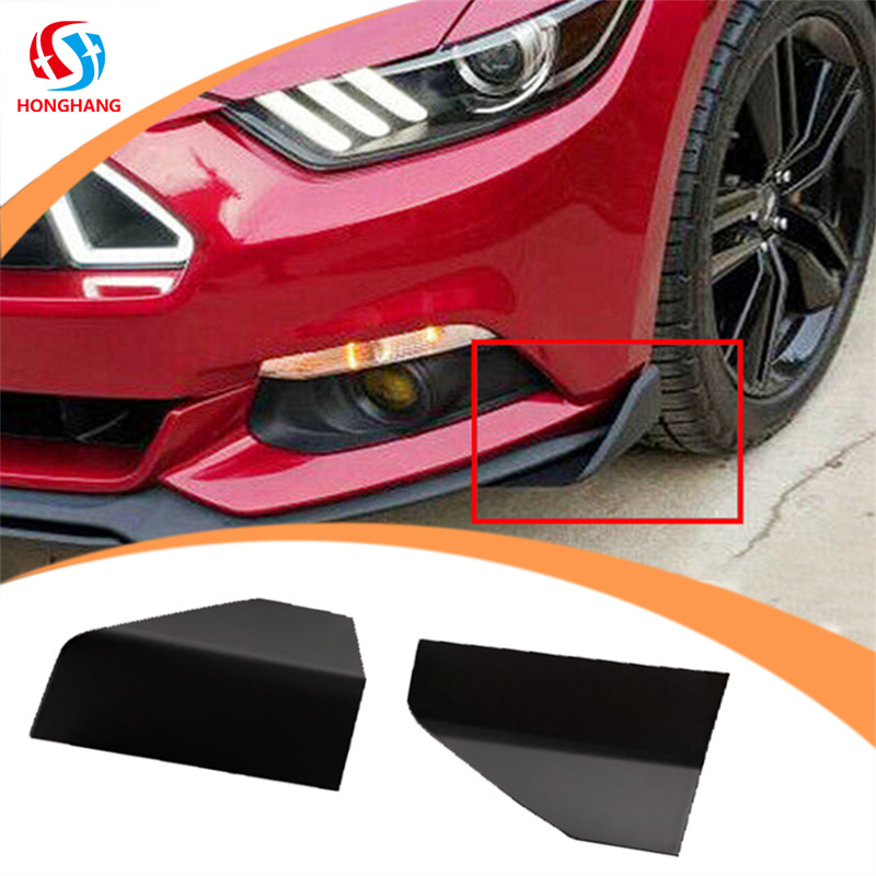 Front Bumper Protector Corner for Ford Mustang 2015-2021