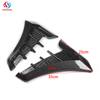 Type D Universal Side Spoiler Sticker Trim For All Cars