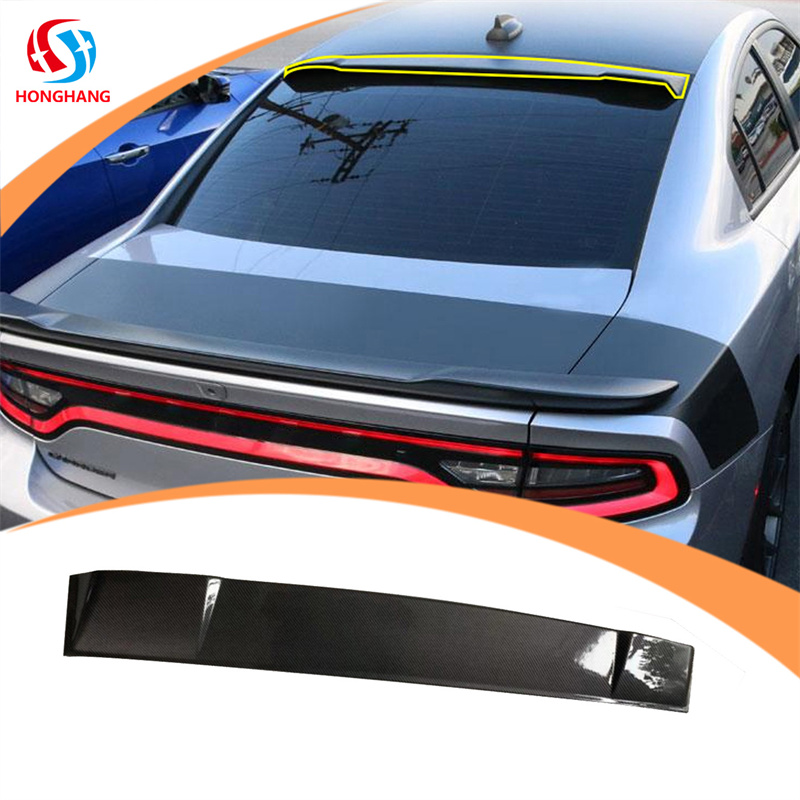 Dodge Charger Rear Roof Wing Spoiler 2008 2009 2010 2011
