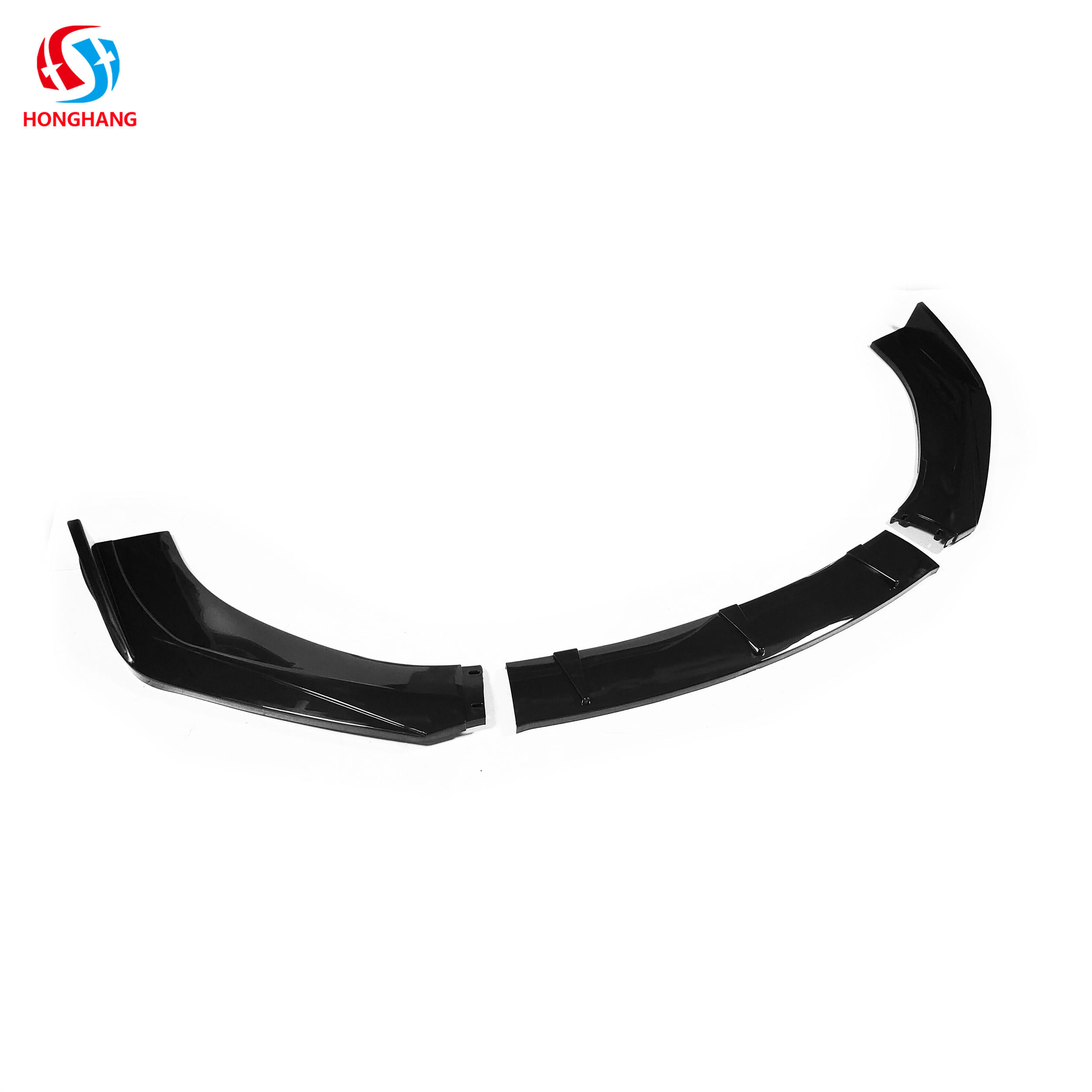 3-stages Type G Universal Front bumper Lip For All Cars 