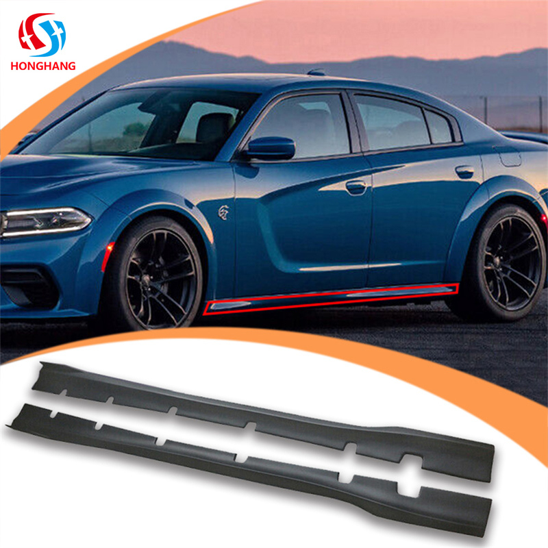  Dodge Charger Wide Body Side Skirt 2022+