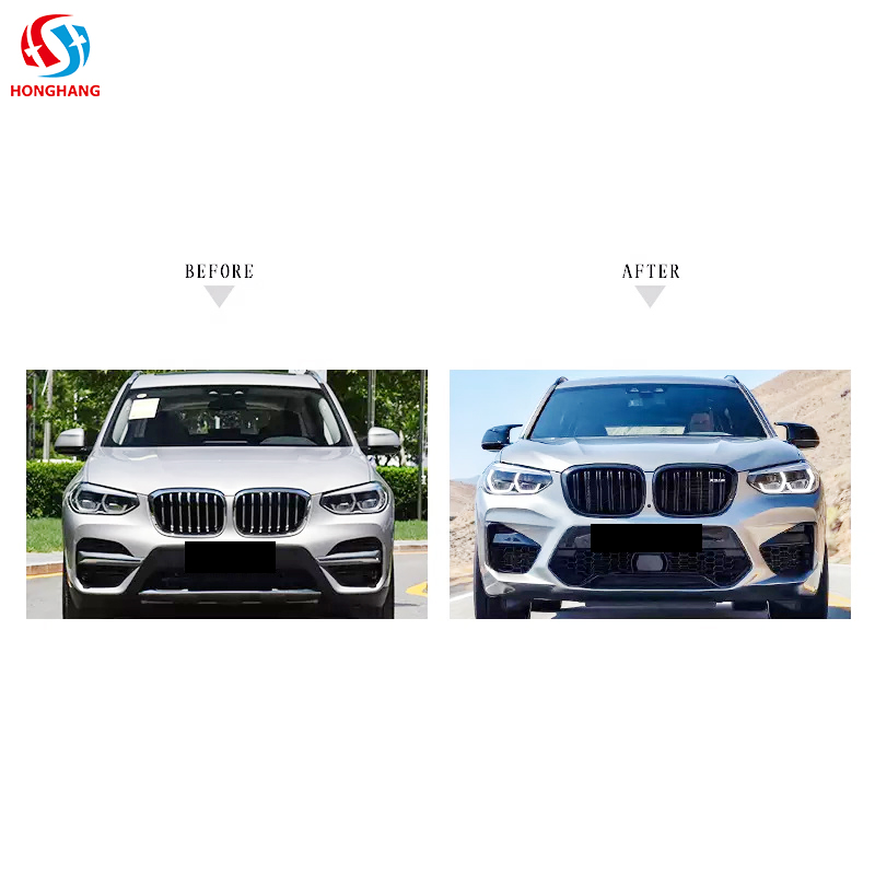 BMW X3 G01 Upgrade to BMW X3M Body Kit