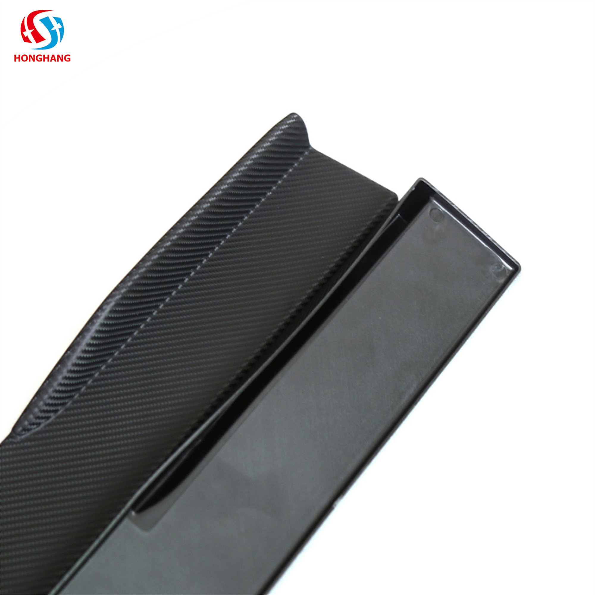 Universal Type F 2-stages 4pcs Side Skirts
