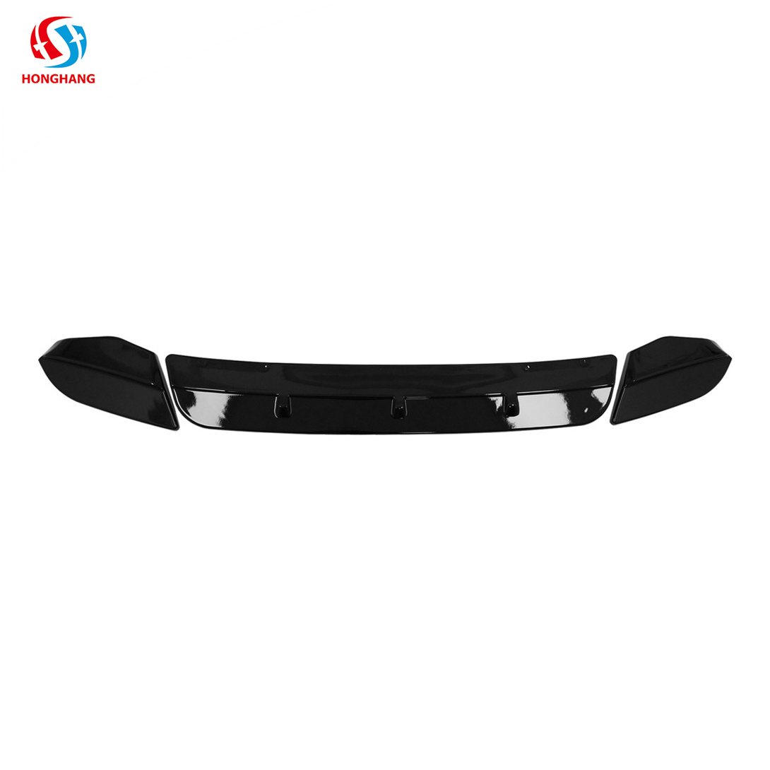 M Style Front Bumper Lip for Bmw X3 