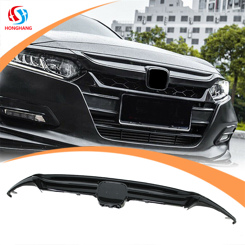 Front Grille Trim For Honda Accord 2013-2017