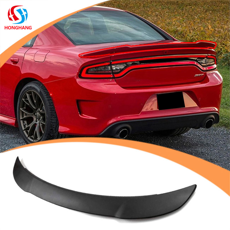 Rear Wing Spoiler for Dodge Charger 2011-2021