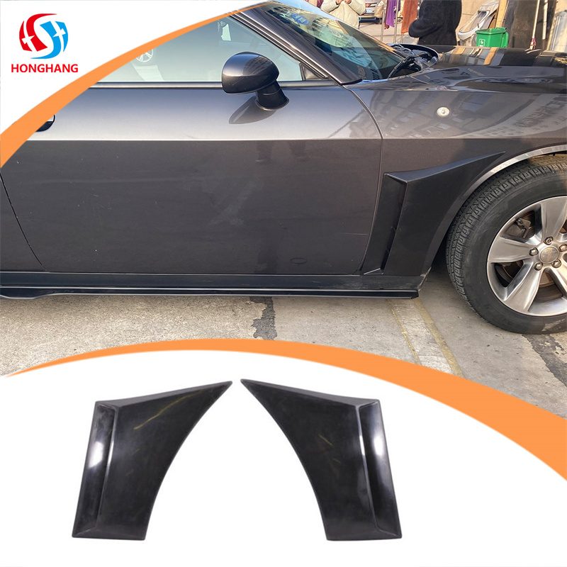 Side Protector Flank for Dodge Challenger Accessoiries 2008-2014