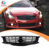 Front Bumper Grille For Infiniti Q60 2014-2015