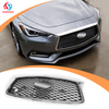 Front Bumper Grille For Infiniti Q60 2017+