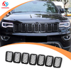 Jeep Grand Cherokee Front Bumper Grille 2017+