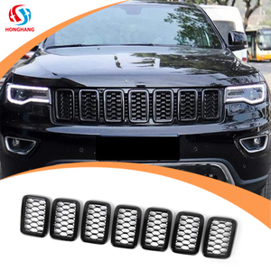 Jeep Grand Cherokee Front Bumper Grille 2017-2022