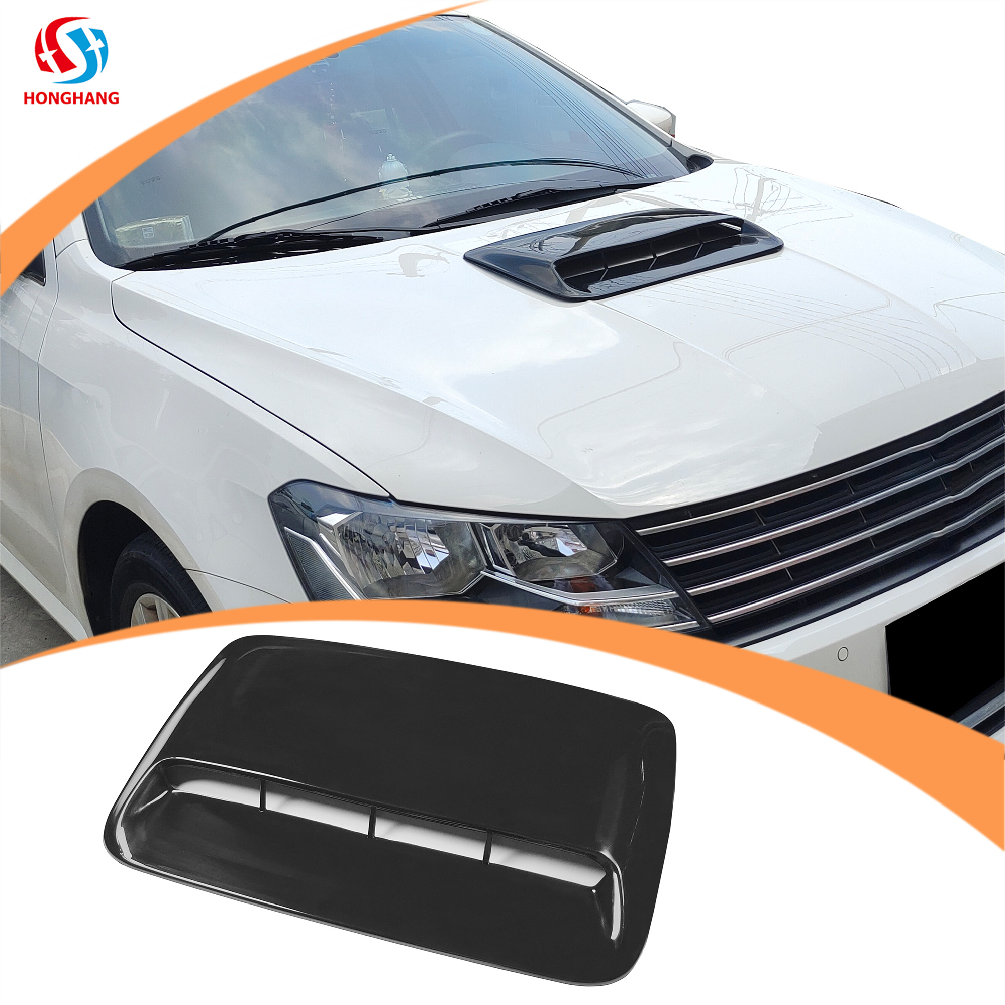 Type C Universal Air Outlet Decoration Hood Outlet For All Cars
