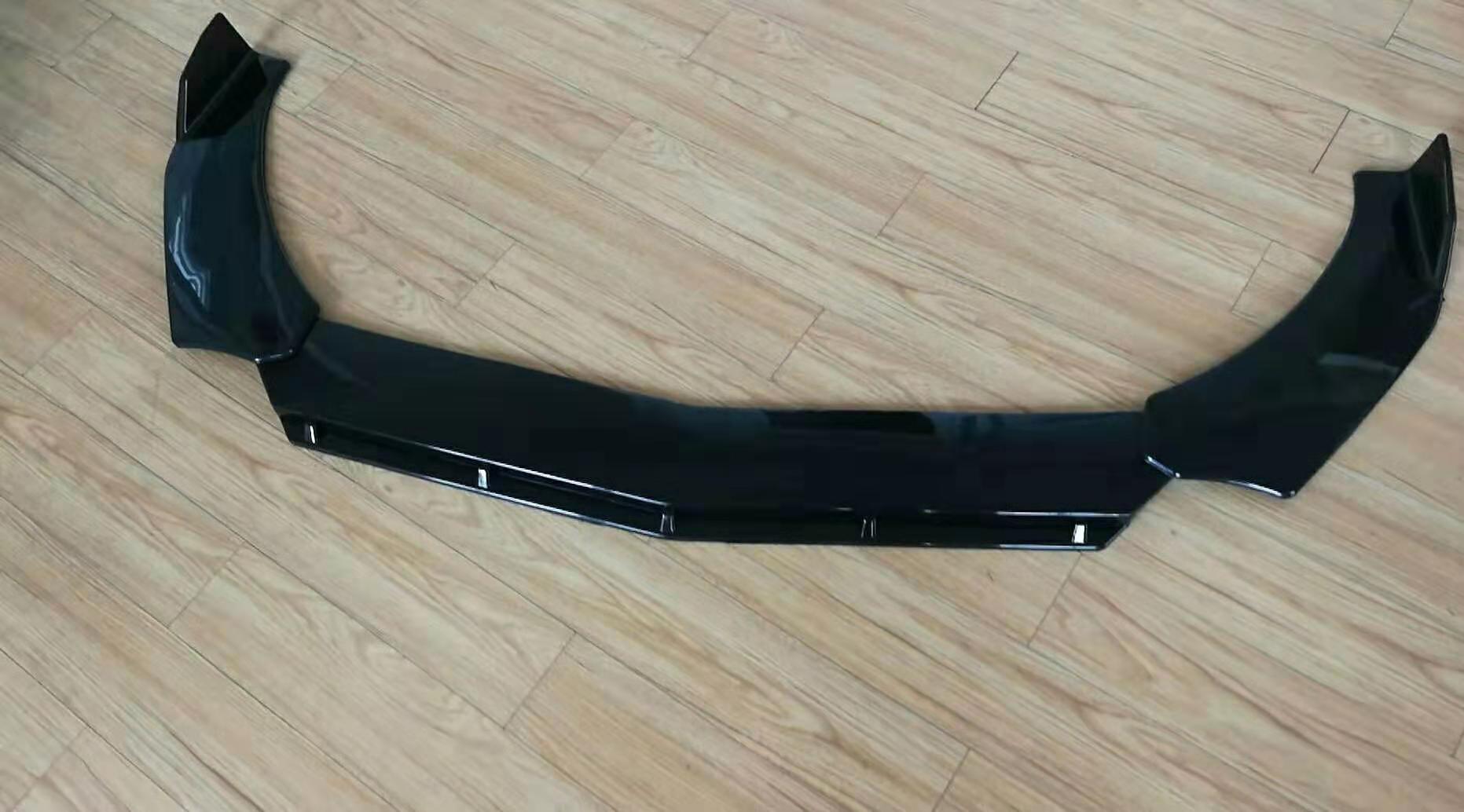 3-stages Type C universal Front Lip For All Cars 