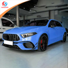 Mercedes Benz A-class W176 Upgrade To A45 Body Kit