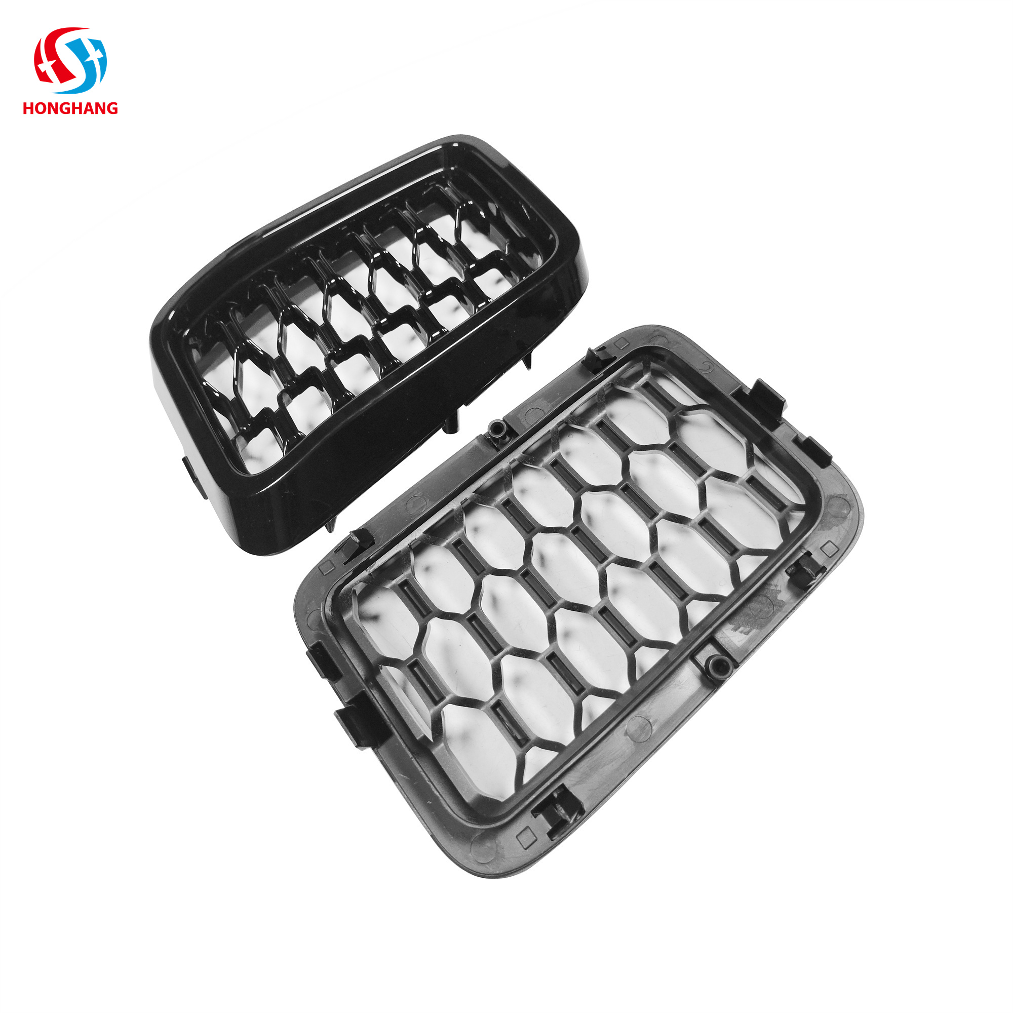 Jeep Grand Cherokee Front Bumper Grille 20172022