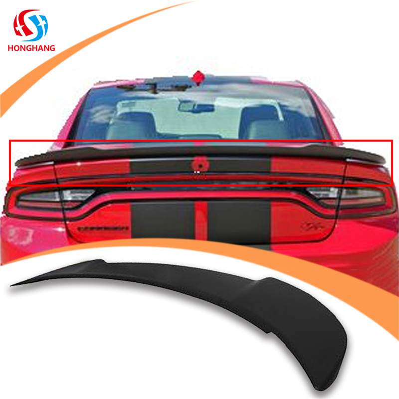 Rear Wing Spoiler for Dodge Charger 2011-2018