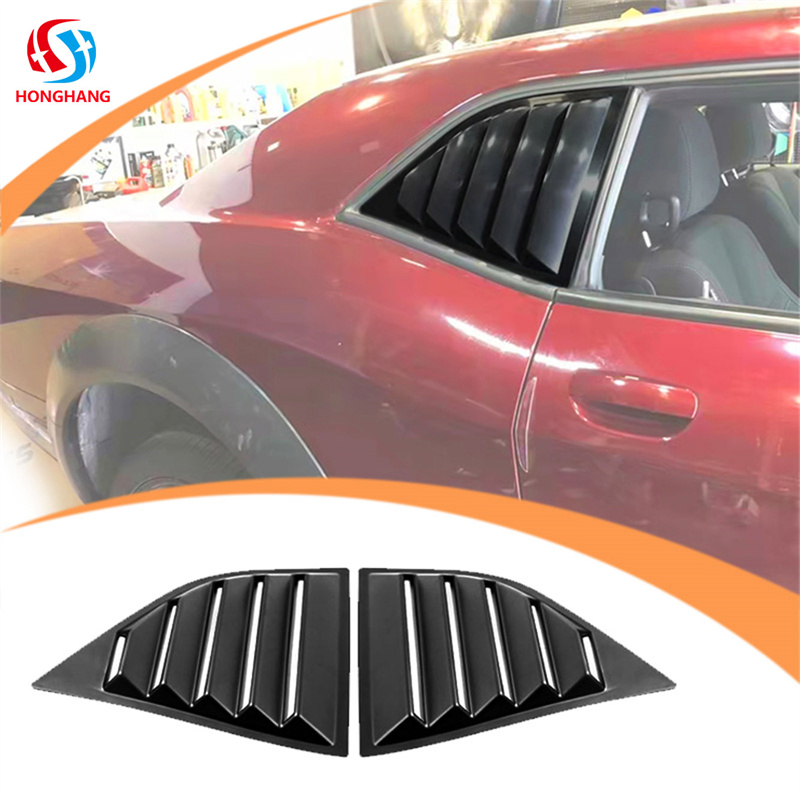 Auto Window Shutters for Dodge Challenger 2012-2019