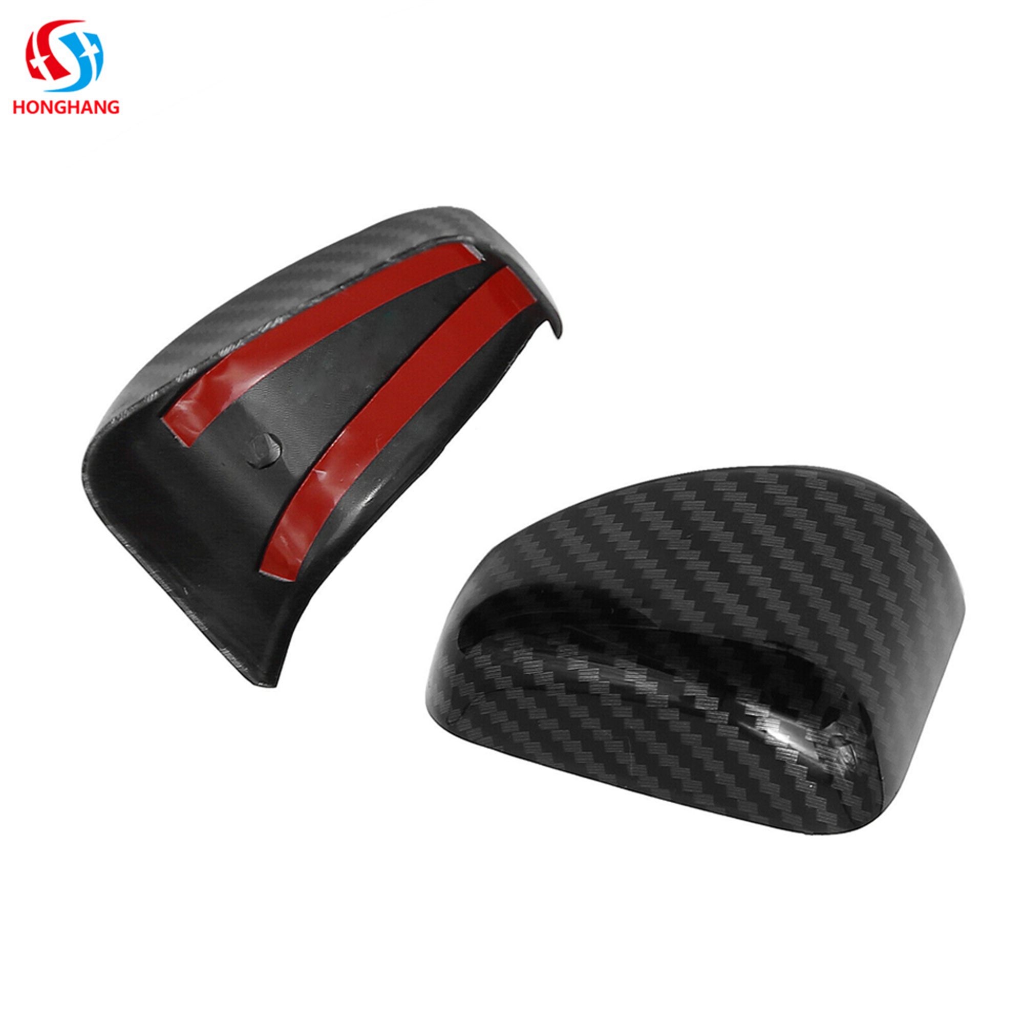  Seat Safety Belt Button Decor Cover for Dodge Charger